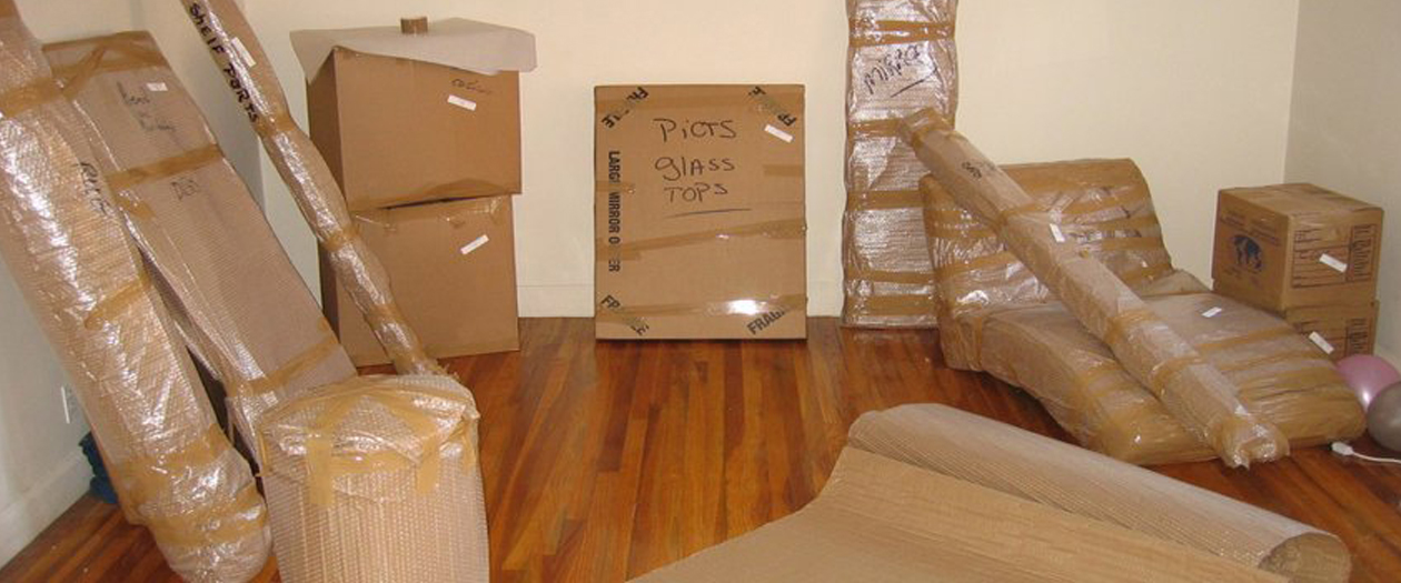 Household Shifting